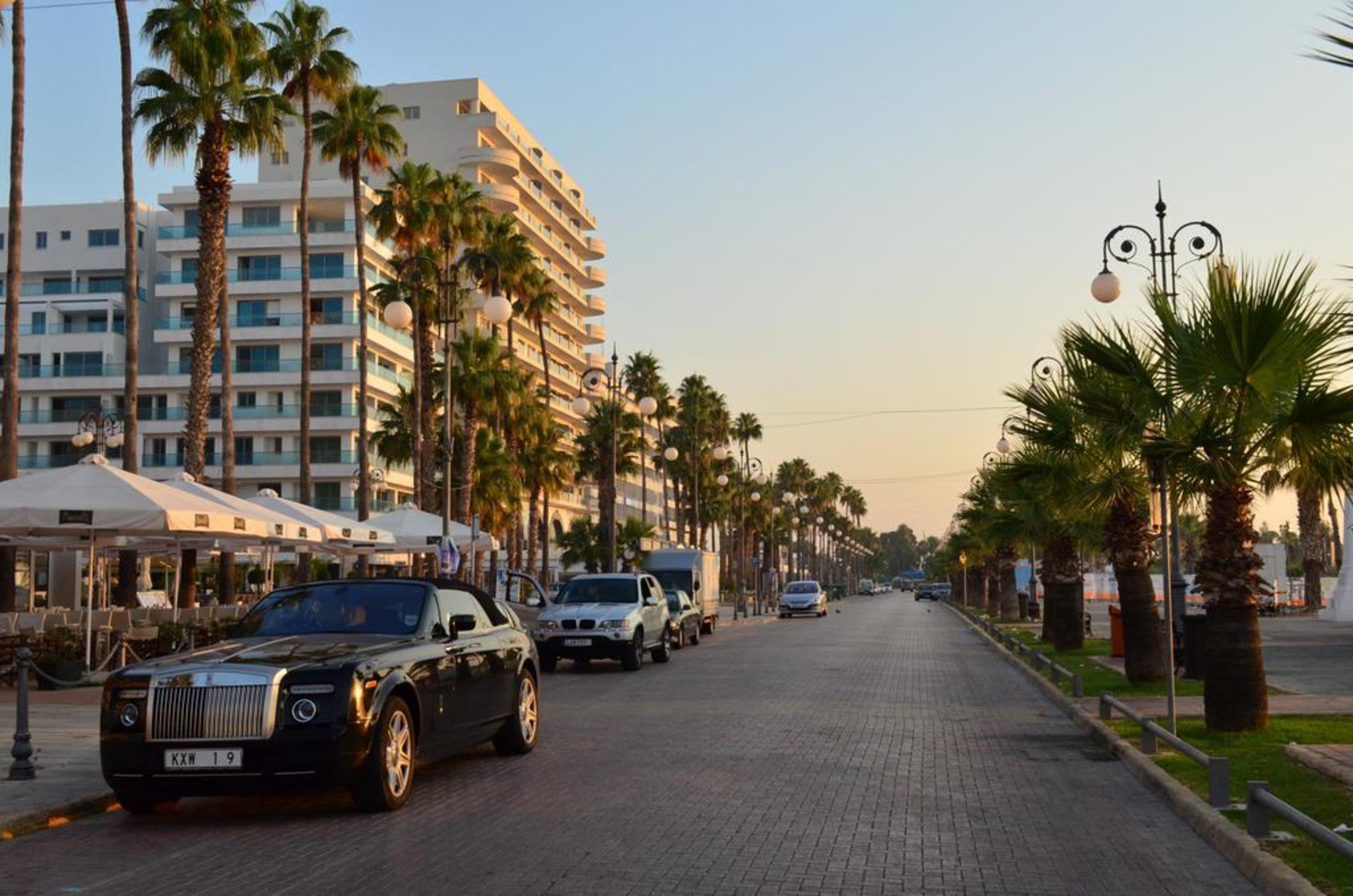 The Josephine Boutique Hotel Larnaca Exterior photo