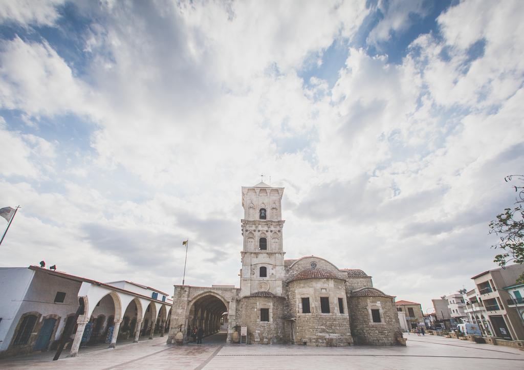 The Josephine Boutique Hotel Larnaca Exterior photo