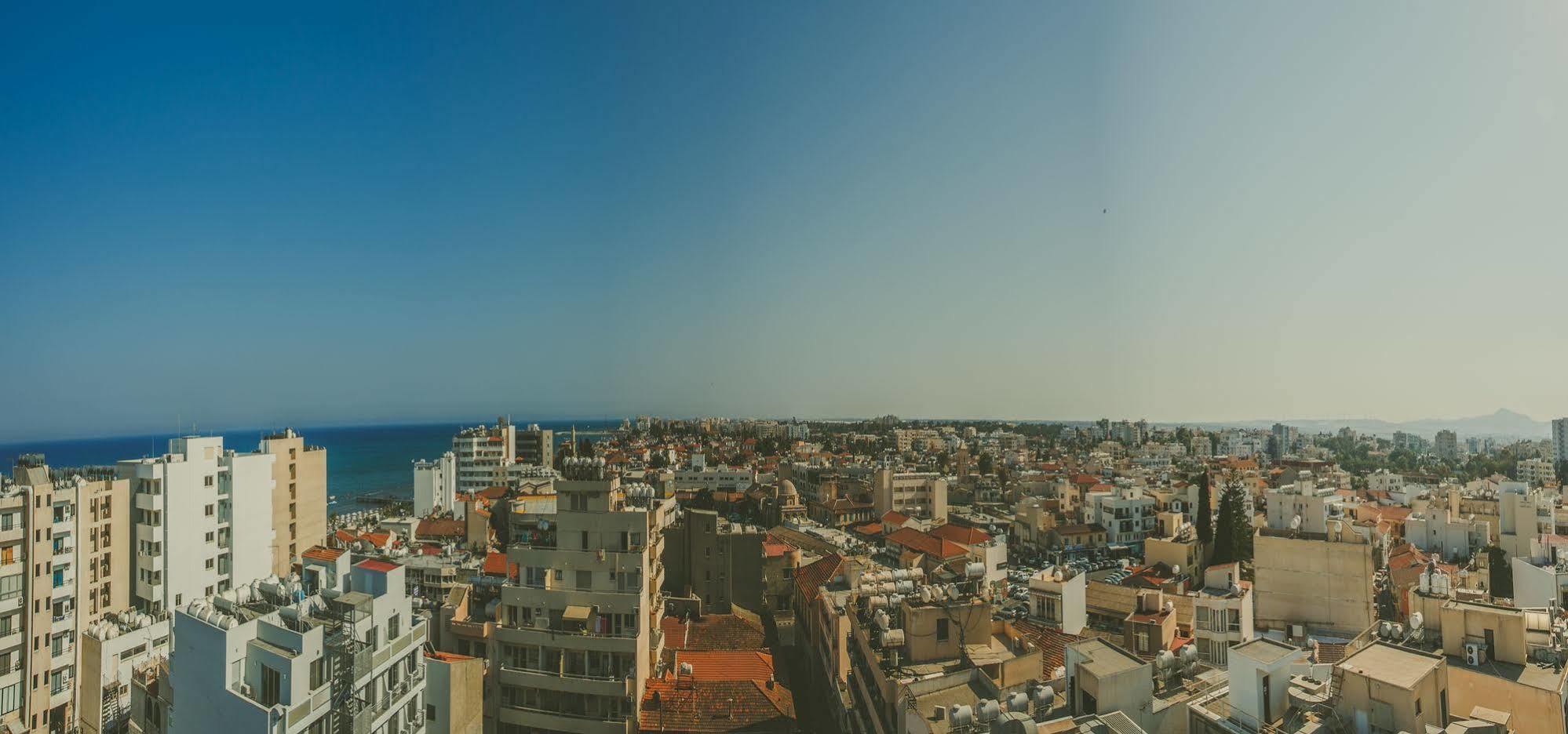 The Josephine Boutique Hotel Larnaca Exterior photo